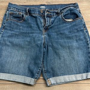 Old Navy Jean Shorts